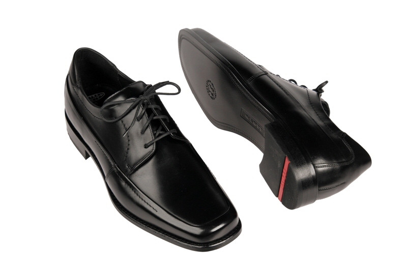 Lloyd Kid Schuhe schwarz Extra-Weit 27-861-00