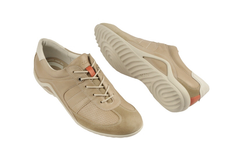 Ecco Vibration 2 Schuhe beige 04710356335