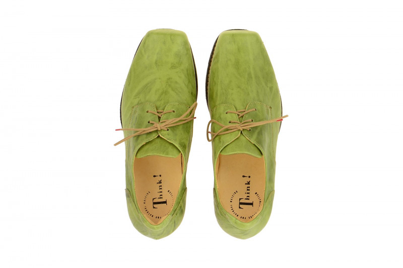 Think Guru Schuhe grün apfel