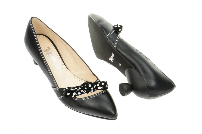 Tiggers Dana Pumps schwarz TT151-Dana