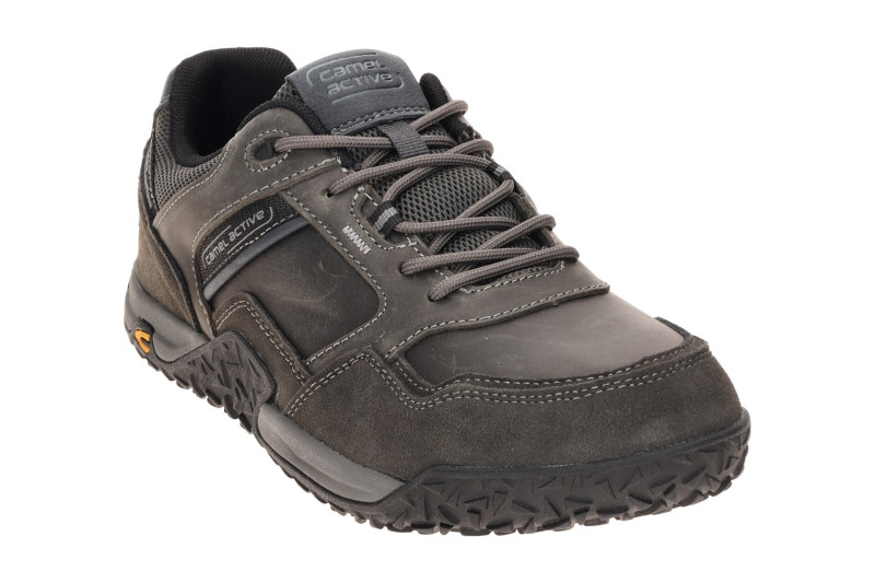 camel active Cross Schuhe grau asphalt Outdoor Herren 58CRB04
