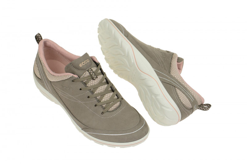 Ecco Arizona Schuhe grau 83650359938