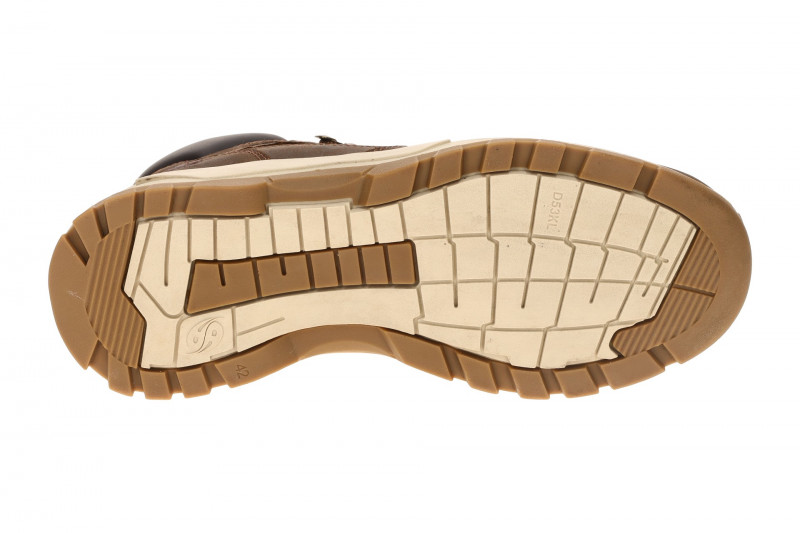 Dockers Schuhe Stiefelette Outdoor Boots braun schoko Herren 53KL002