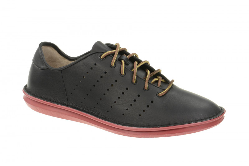 Clarks Tamho Race Schuhe schwarz Gr 8