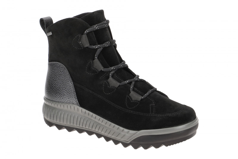Legero Tirano Stiefelette schwarz Gore-Tex