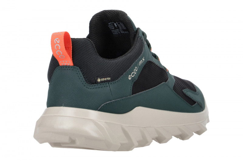 Ecco MX Schuhe Herren Sneaker grün GORE-TEX