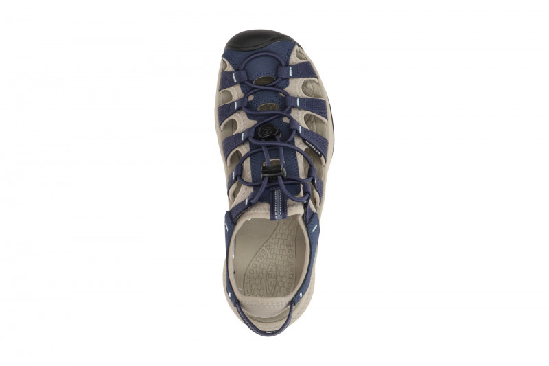 KEEN Astoria West Sandale blau 1028959