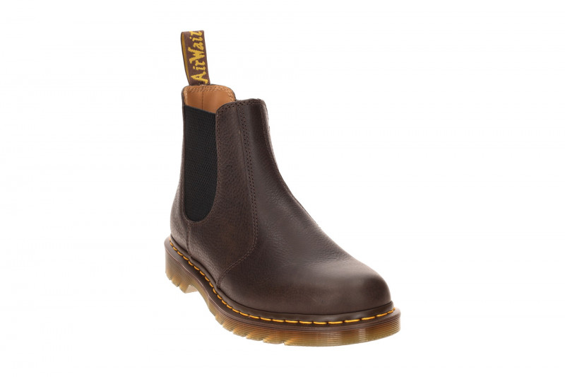 Dr. Martens 2976 Stiefel Chelsea-Boot braun Ambassador UNISEX