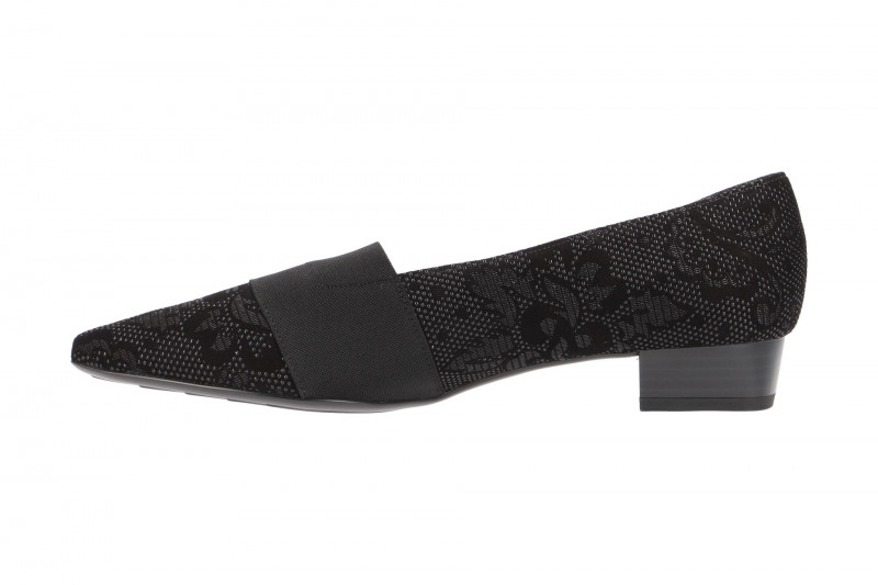 Peter Kaiser Lagos Pumps schwarz giulia