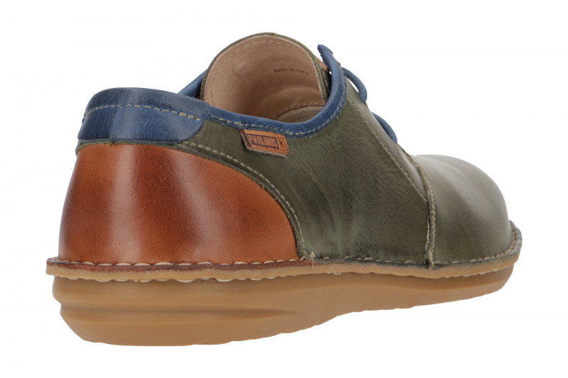 Pikolinos Santiago Schuhe grün M8M-4298