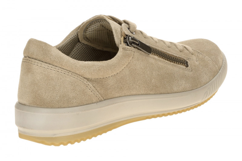 Legero Tanaro Schuhe beige giotto Velour 1162