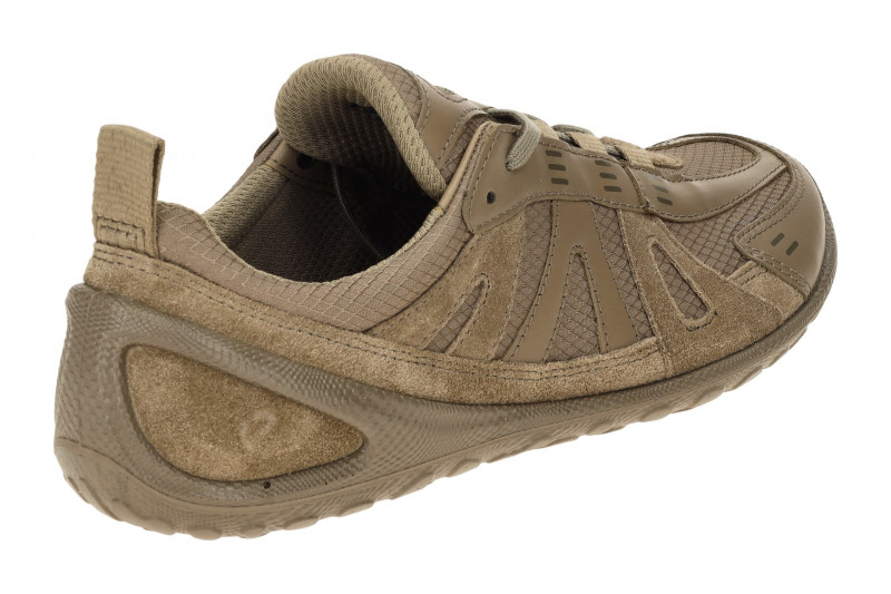 Ecco Biom Lite Schuhe taupe braun Damen 802433