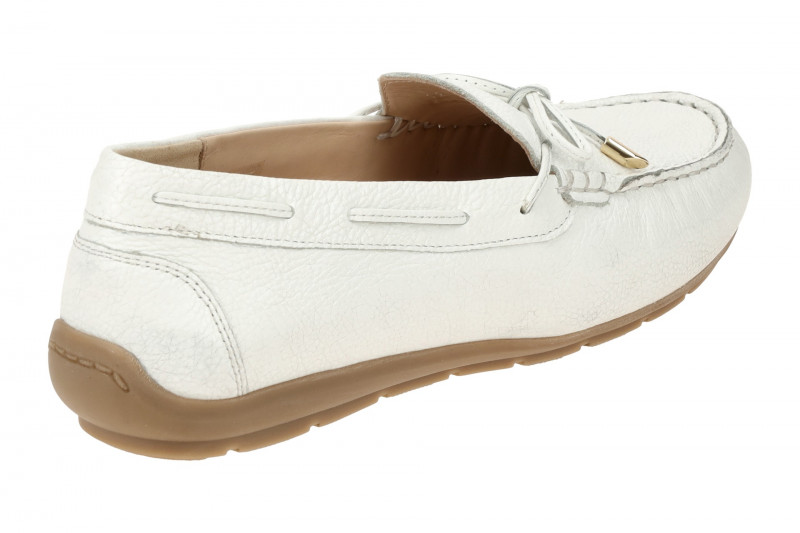 ARA Alabama Sport Slipper Mokassin weiß 12-19212