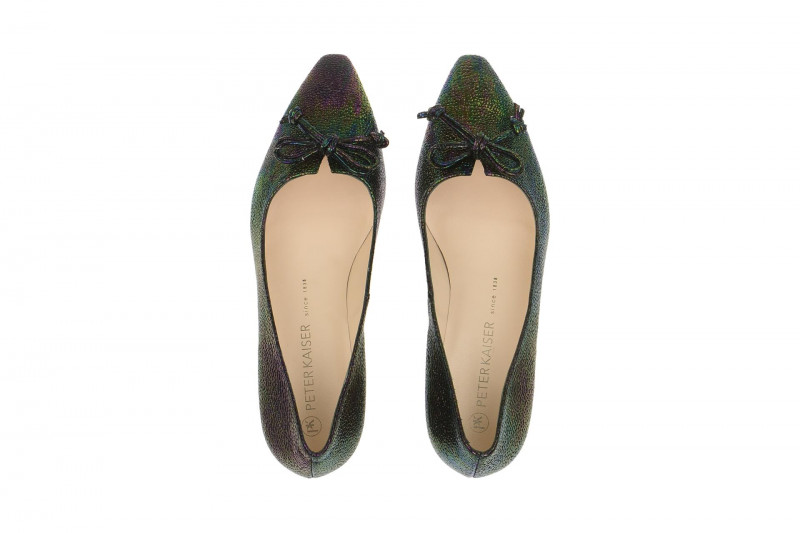 Peter Kaiser Lizzy Pumps grün multi 22407
