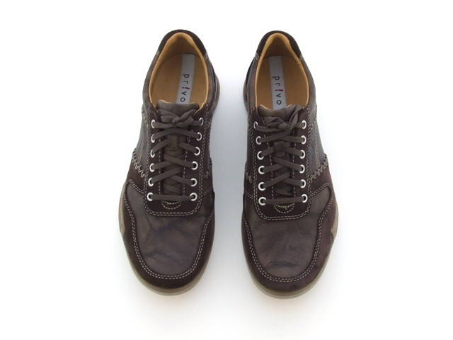 Clarks Pelican Fly Schuhe ebony braun