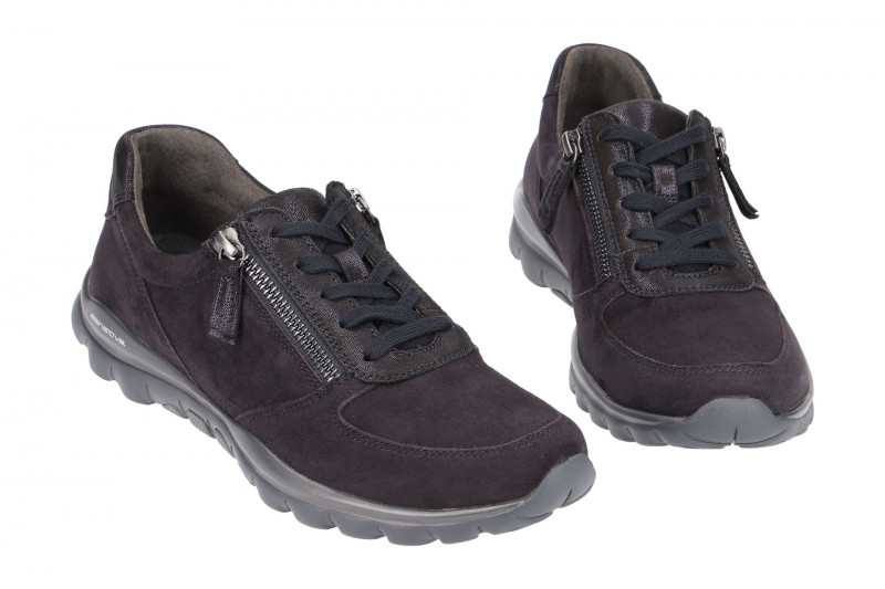 Gabor RollingSoft Schuhe dunkelblau 76.968.26