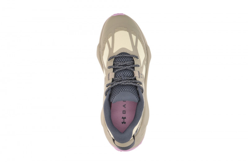 Under Armour Charged Bandit Schuhe beige Damen Trail 6010414