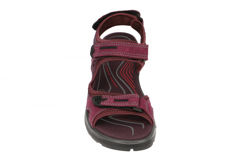 Ecco Offroad Damen Sandale lila 06956351343