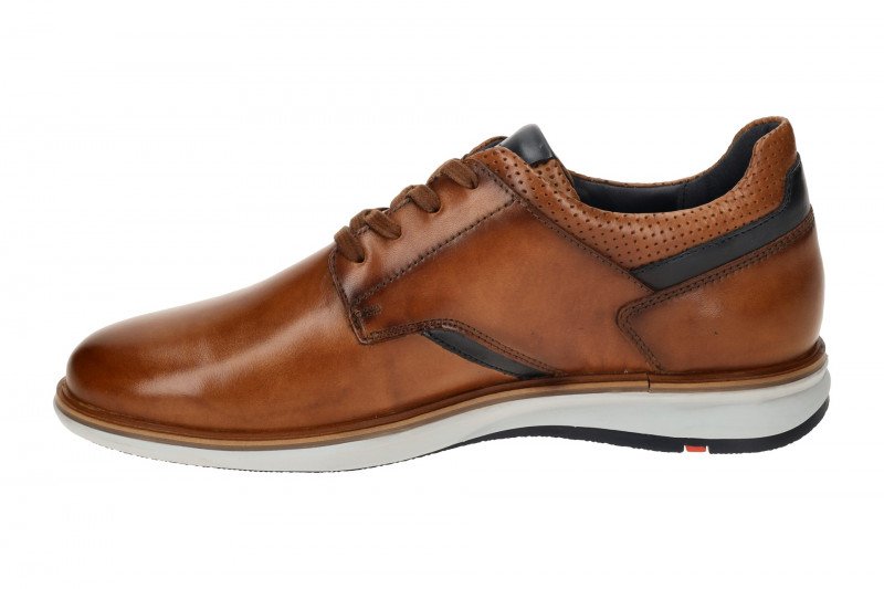 Lloyd Kayor Schuhe braun Schnürer Extra Weit 14-359-13