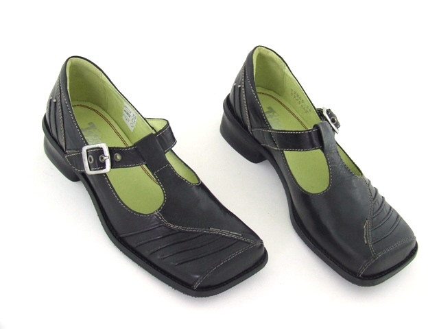 Tiggers Yvonne Pumps 12265 in schwarz