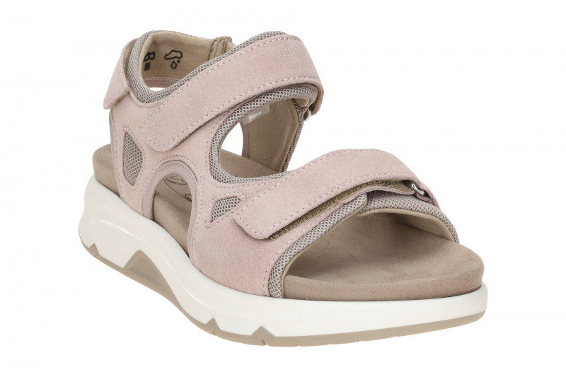 Gabor RollingSoft Sandale rosa bloom 86.889.45