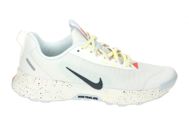 NIKE Juniper Trail 3 Schuhe weiß ice Running FQ0902