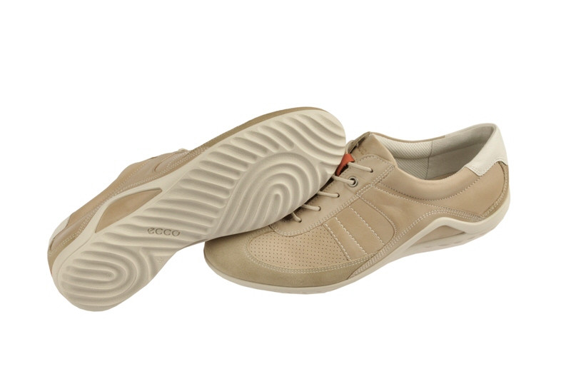 Ecco Vibration 2 Schuhe beige 04710356335