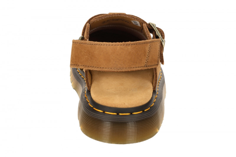 Dr. Martens JORGE 2 Clogs Pantolette braun 31568200