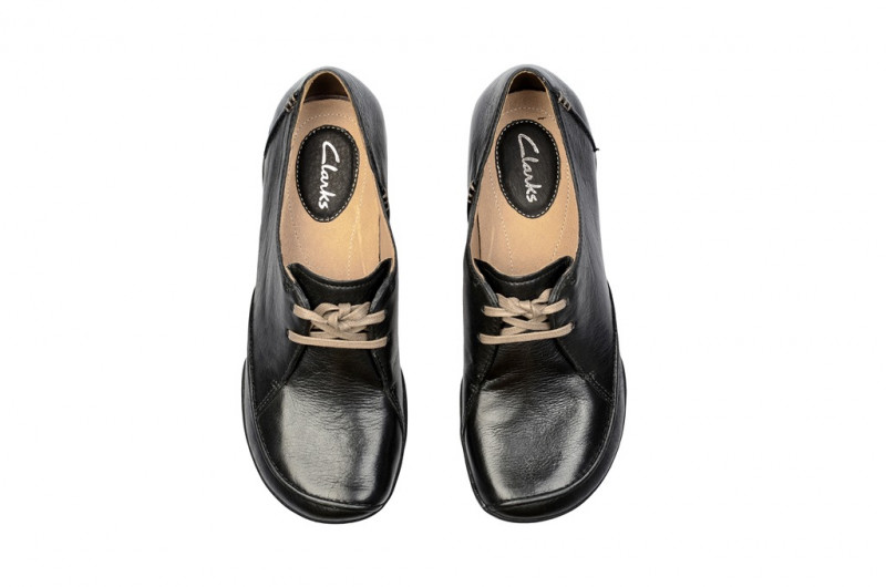 Clarks Felicia Vale Schuhe schwarz