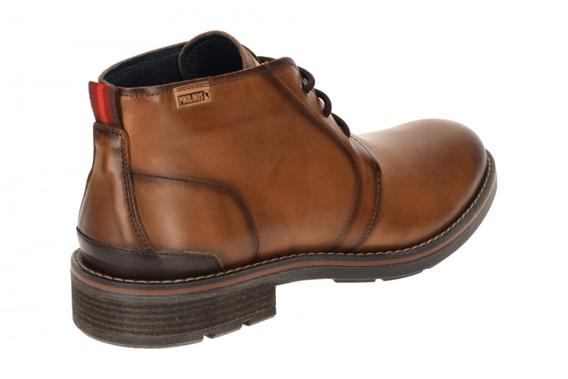 Pikolinos York Stiefeletten braun M2M-8027