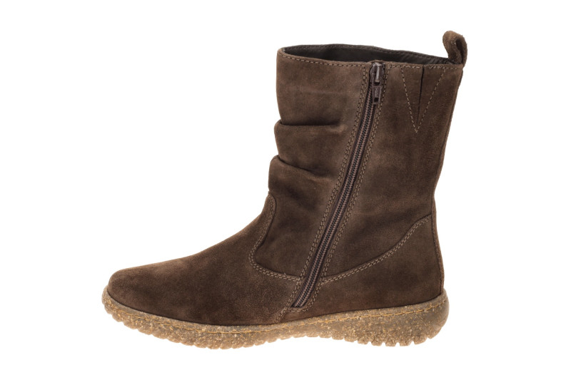 Josef Seibel Angelina Damen Stiefel braun H-Weite
