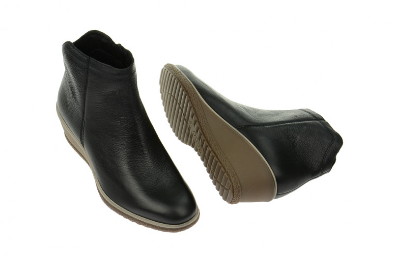 Ecco Camilla Stiefelette schwarz 24367302001