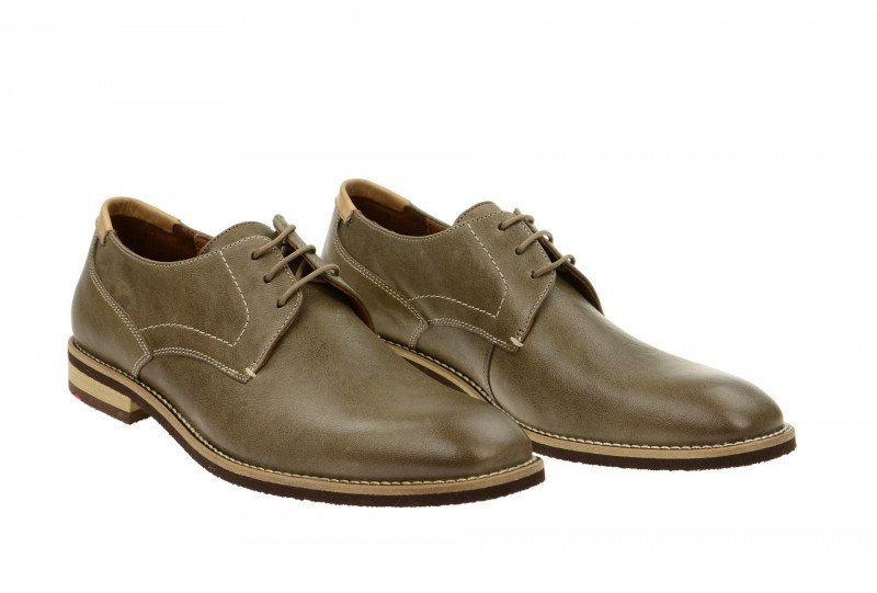 Lloyd Gentile Schuhe braun taupe 15-068-24