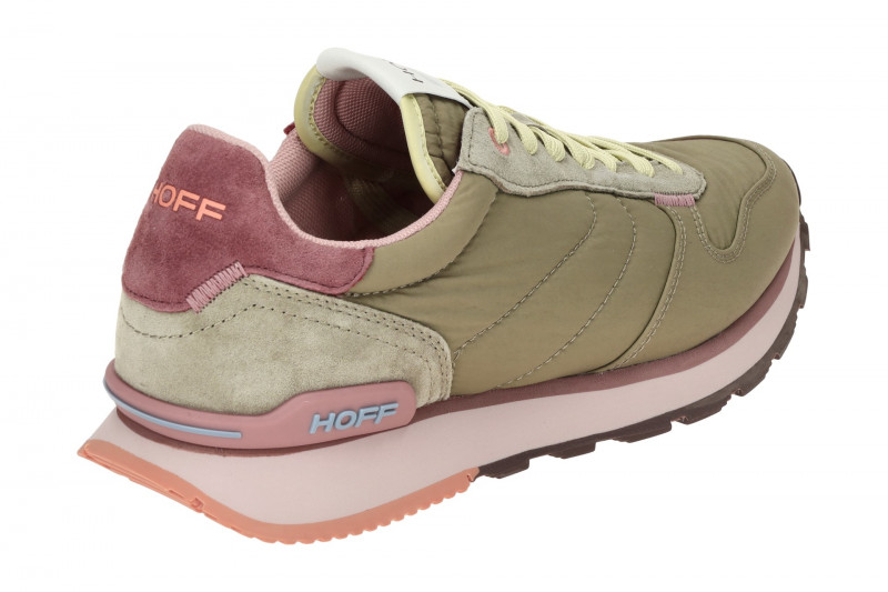 Hoff Khaki Schuhe Sneakers dunkelgrün olive Damen 12503003