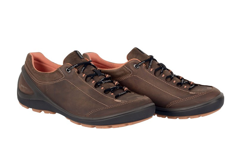 Ecco Biom Grip 1.3 Schuhe in sepia dunkelbraun
