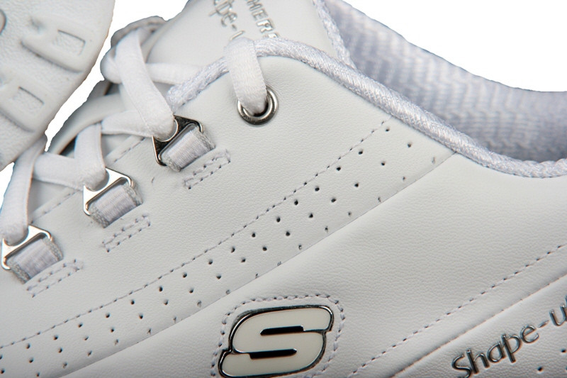 Skechers Shape ups Schuhe 11801/W weiß Optimize