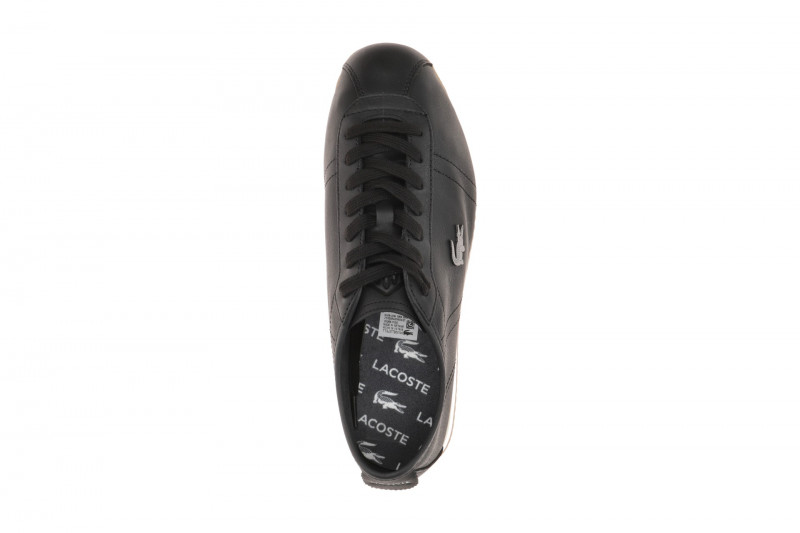 Lacoste Club Low Sneakers Schuhe schwarz 0140