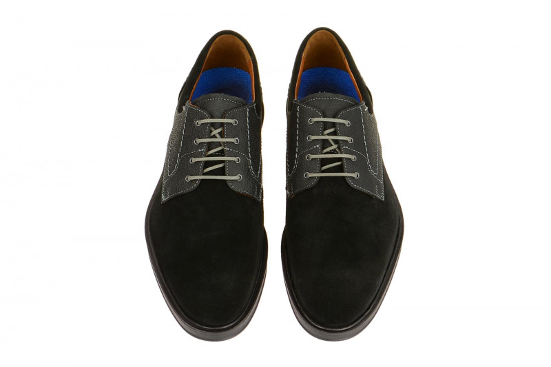 Lloyd Mick Schuhe schwarz grau 27-788-30