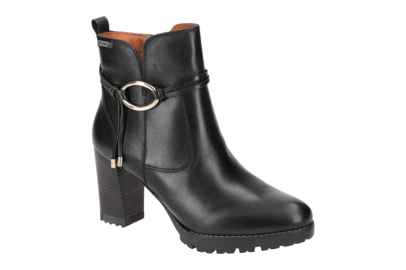 Pikolinos Connelly High-Heels Stiefeletten schwarz W7M-8542