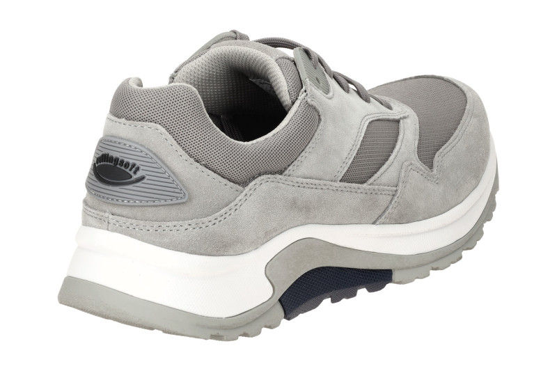 RollingSoft Schuhe hellgrau Herren 8000.15.18