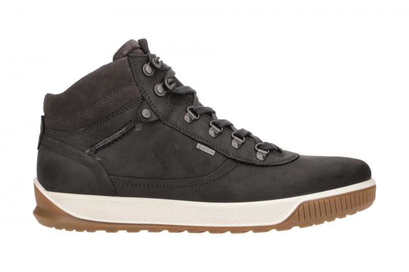 Ecco Byway Stiefelette schwarz Gore-Tex