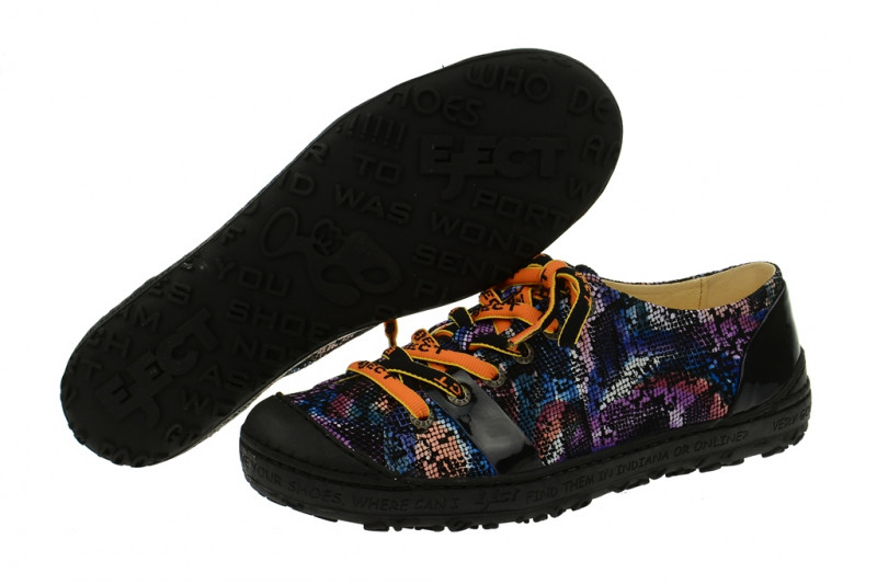 Eject Dass Schuhe schwarz multi Damen Gr 38