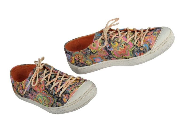 Eject Dass Schuhe schwarz multi 11207.6