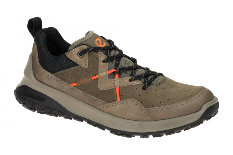 Ecco Ult-Trn Schuhe grau grün tarmac 824264