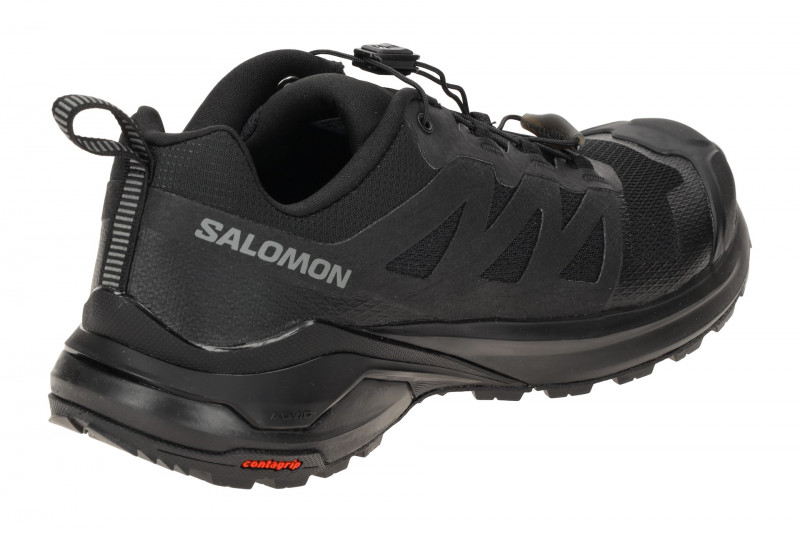 Salomon X Adventure Schuhe Herren schwarz 473210