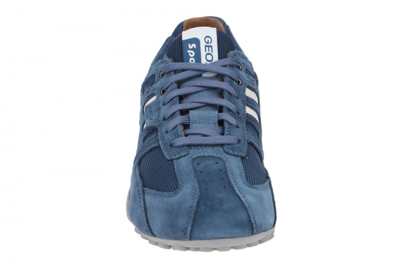 Geox Snake Schuhe blau avio U4207K