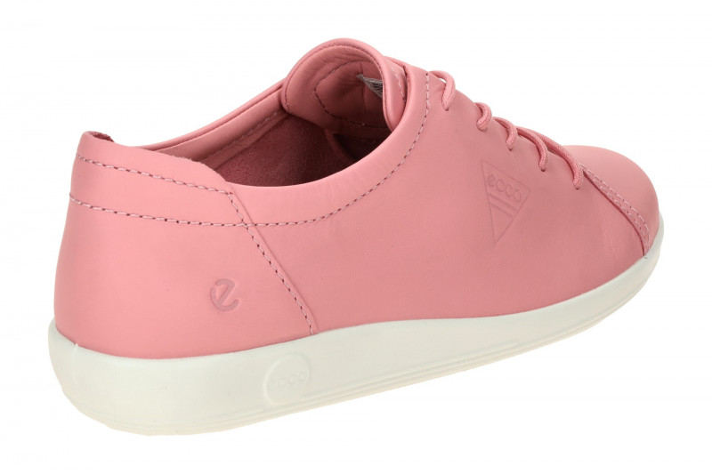 Ecco Soft 2 Schuhe rosa matt Jubiläum 206583