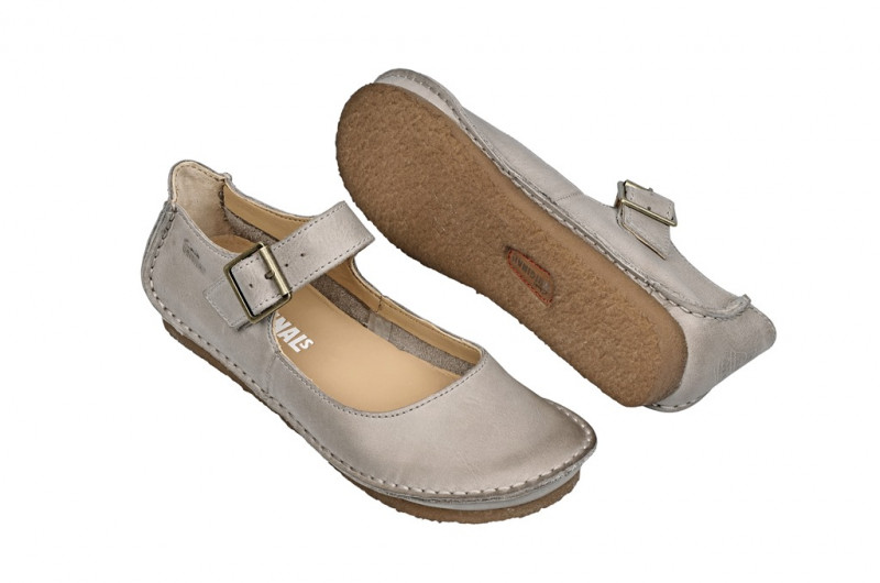 Clarks Faraway Fell Schuhe in sand grau Slipper 20352766