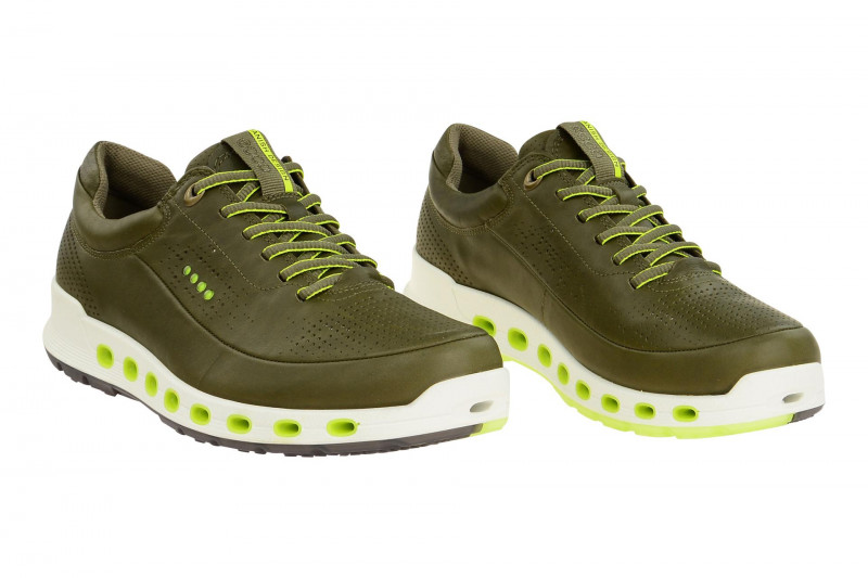 ecco Cool 2 Schuhe grün GORE-TEX Surround