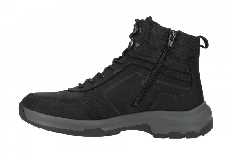 Pius Gabor Stiefel Schuhe schwarz GORE-TEX 1055.50.01